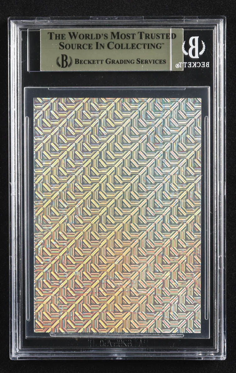 CJ Stroud 2023 Leaf Metal Special Release Prized Rookie Mojo Purple Foil Proofs #PR11 #1/1 RC (BGS 10) at PristineAuction.com CJ Stroud 2023 Leaf Metal Special Release Prized Rookie Mojo Purple Foil Proofs #PR11 #1/1 RC (BGS 10) at PristineAuction.com
