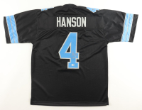Jason Hanson Signed Jersey (JSA) at PristineAuction.com