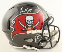 Baker Mayfield Signed Buccaneers Full-Size Speed Helmet (Beckett) at PristineAuction.com