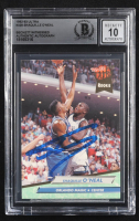 Shaquille O'Neal Signed 1992-93 Ultra #328 RC (BGS | Auto 10) at PristineAuction.com