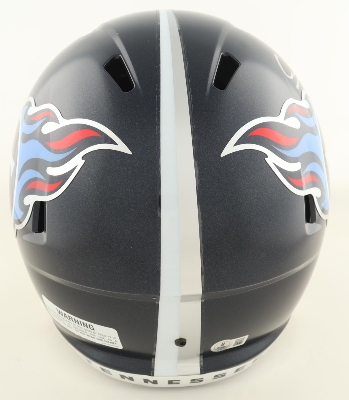 Calvin Ridley Signed Titans Full-Size Speed Helmet (Beckett) at PristineAuction.com Calvin Ridley Signed Titans Full-Size Speed Helmet (Beckett) at PristineAuction.com