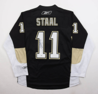 Jordan Staal Signed Penguins Reebok Authentic Jersey (JSA) at PristineAuction.com