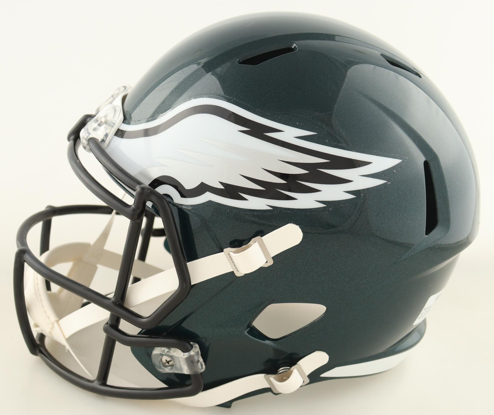 Darius Slay Signed Eagles Full-Size Speed Helmet Inscribed "SB LIX Champ" (Beckett) at PristineAuction.com Darius Slay Signed Eagles Full-Size Speed Helmet Inscribed "SB LIX Champ" (Beckett) at PristineAuction.com