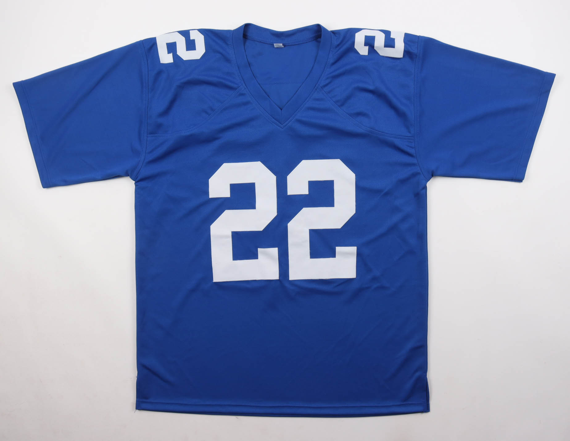 Andru Phillips Signed Jersey (JSA) at PristineAuction.com Andru Phillips Signed Jersey (JSA) at PristineAuction.com