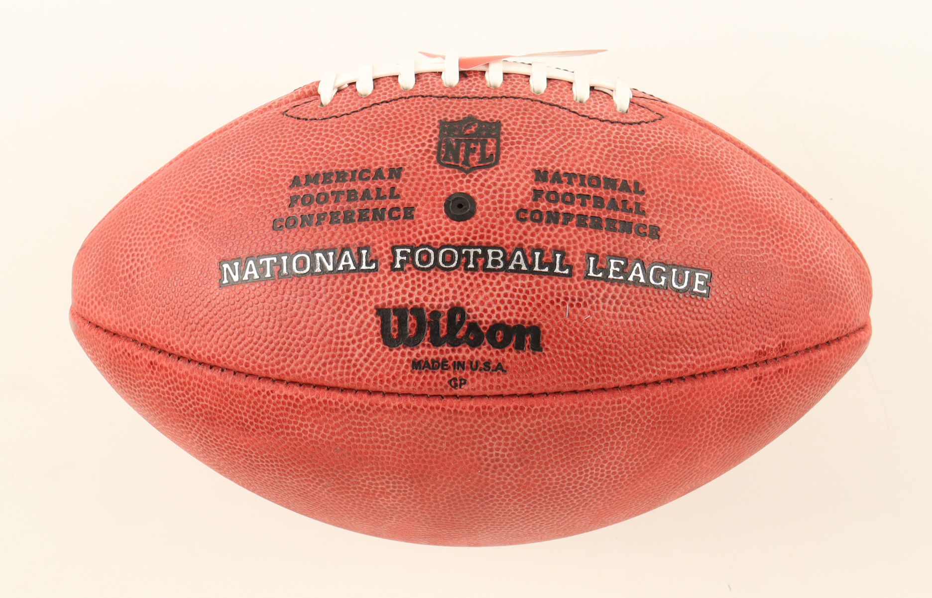 Jayden Daniels Signed "The Duke" NFL Football (Fanatics) at PristineAuction.com Jayden Daniels Signed "The Duke" NFL Football (Fanatics) at PristineAuction.com