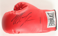 Mike Tyson Signed Everlast Boxing Glove (JSA) at PristineAuction.com