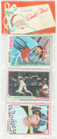 1978 Topps Baseball Christmas Rack Pack with (12) Cards at PristineAuction.com