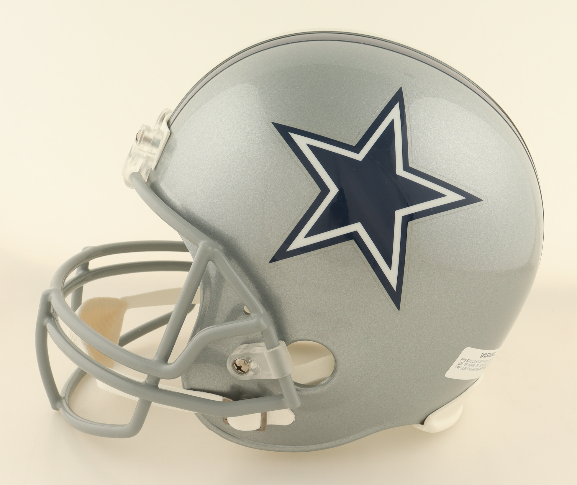 Dallas Cowboys Greats | Cowboys Full-Size Helmet Signed by (4) with Emmitt Smith, Michael Irvin (JSA) at PristineAuction.com Dallas Cowboys Greats | Cowboys Full-Size Helmet Signed by (4) with Emmitt Smith, Michael Irvin (JSA) at PristineAuction.com