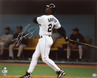 Ken Griffey Jr. Signed Mariners 16x20 Photo (Beckett) at PristineAuction.com