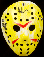 Ari Lehman Signed Jason "Friday the 13th" Mask Inscribed "Friday The 13th" (JSA) at PristineAuction.com