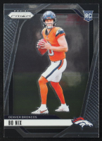 Bo Nix 2024 Panini Prizm #309 RC at PristineAuction.com