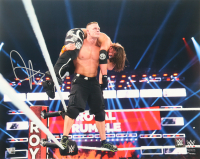 John Cena Signed WWE 16x20 Photo (Fanatics) at PristineAuction.com