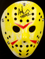 Ari Lehman Signed Jason "Friday the 13th" Mask Inscribed "Jason 1" (JSA) at PristineAuction.com