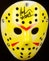 Ari Lehman Signed Jason "Friday the 13th" Mask Inscribed "Jason 1" (JSA) at PristineAuction.com