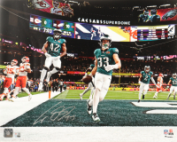 Cooper DeJean Signed Eagles 16x20 Photo (Fanatics) at PristineAuction.com