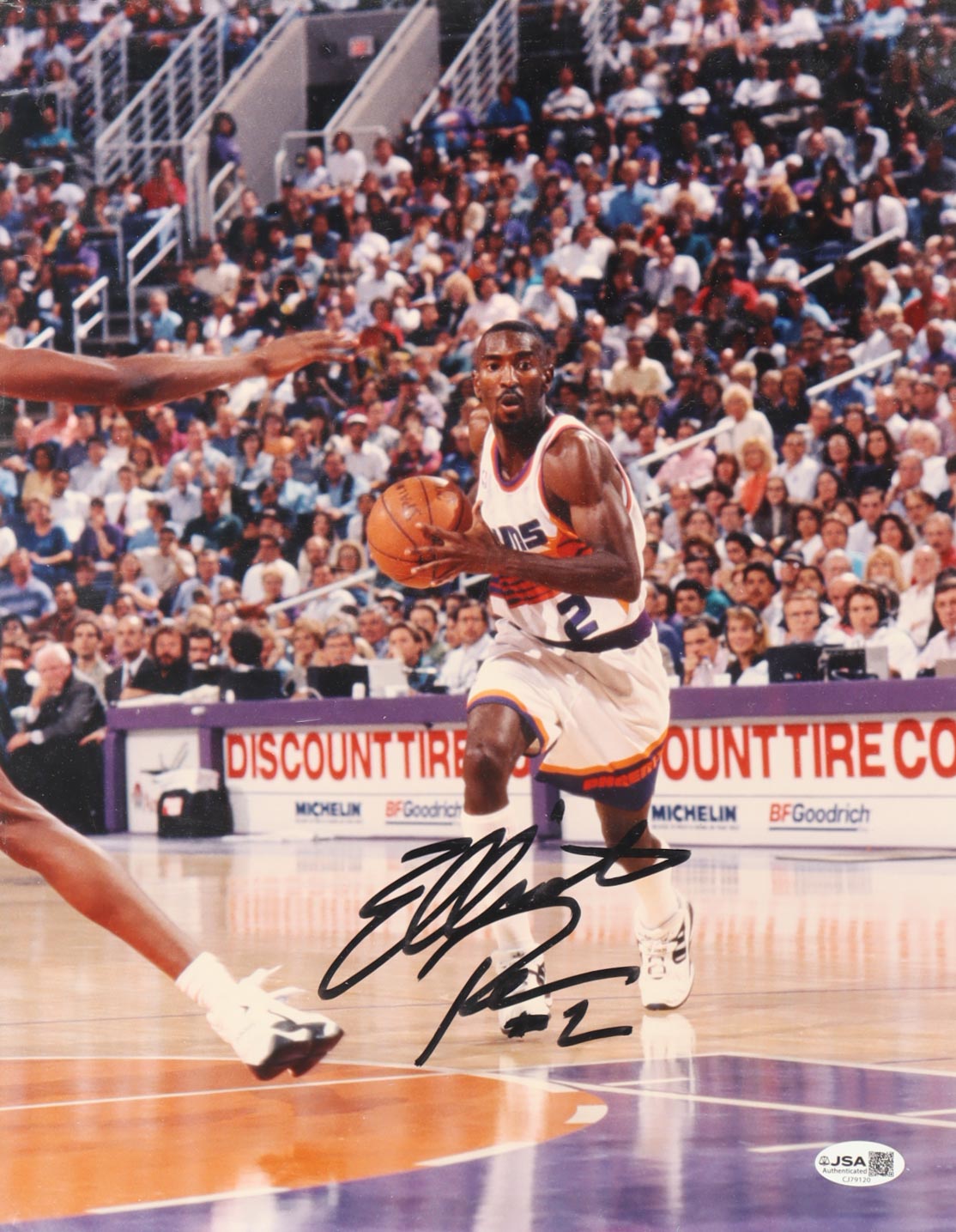 Elliot Perry Signed 11x14 Photo (JSA) at PristineAuction.com Elliot Perry Signed 11x14 Photo (JSA) at PristineAuction.com