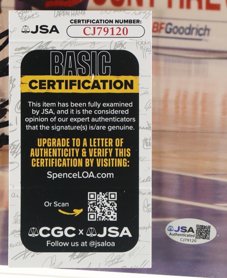 Elliot Perry Signed 11x14 Photo (JSA) at PristineAuction.com Elliot Perry Signed 11x14 Photo (JSA) at PristineAuction.com