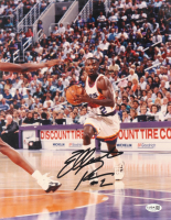 Elliot Perry Signed 11x14 Photo (JSA) at PristineAuction.com