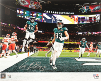 Cooper DeJean Signed Eagles 16x20 Photo (Fanatics) at PristineAuction.com