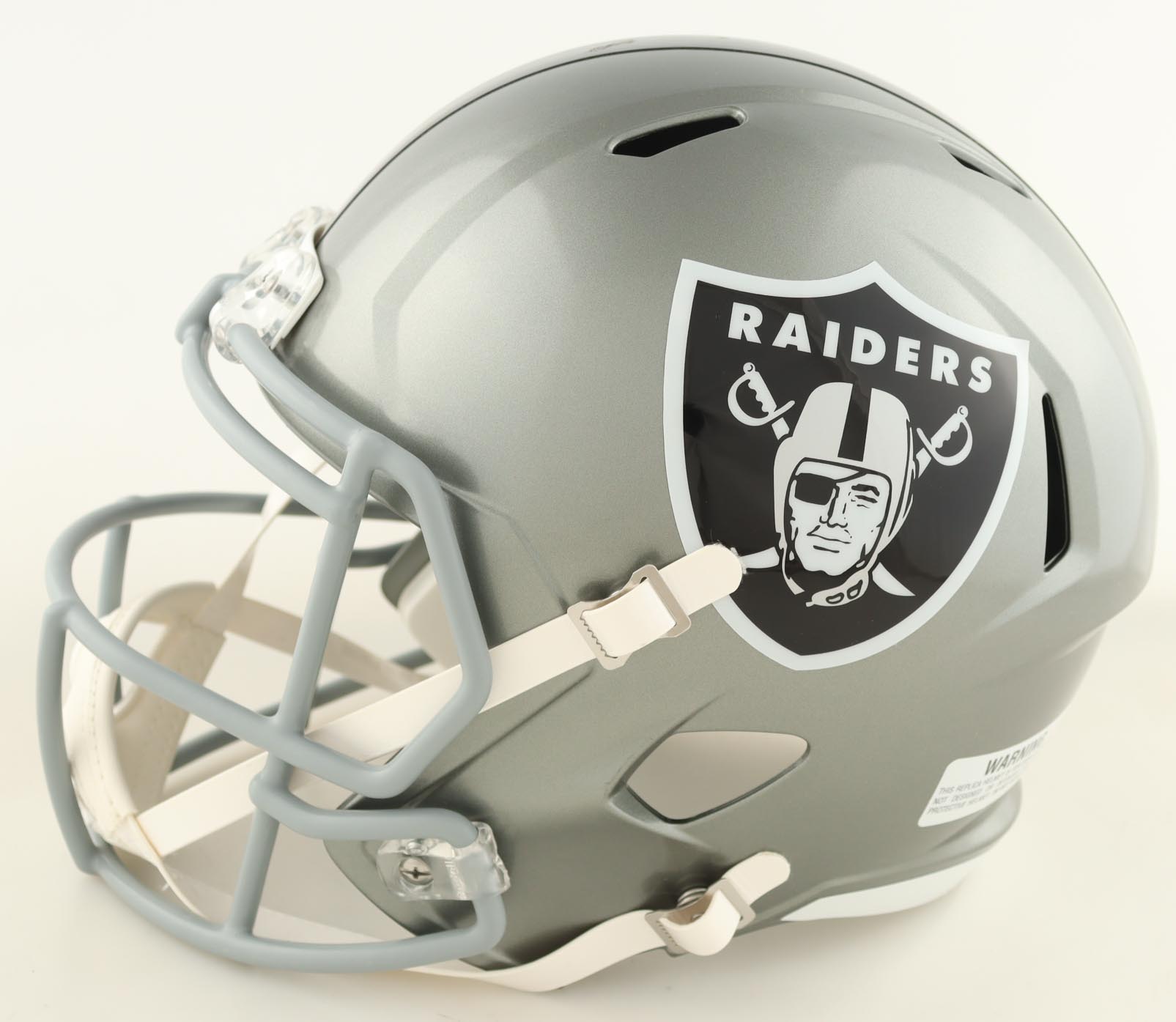 Josh Jacobs Signed Raiders Full-Size Speed Helmet (Beckett & Jacobs) at PristineAuction.com Josh Jacobs Signed Raiders Full-Size Speed Helmet (Beckett & Jacobs) at PristineAuction.com