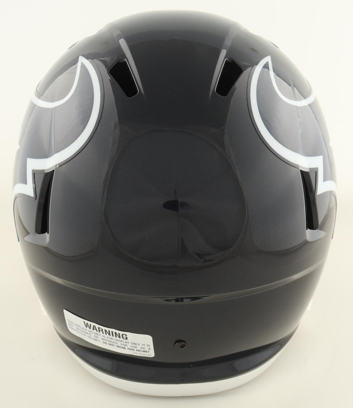 Texans Full-Size Speed Helmet at PristineAuction.com Texans Full-Size Speed Helmet at PristineAuction.com