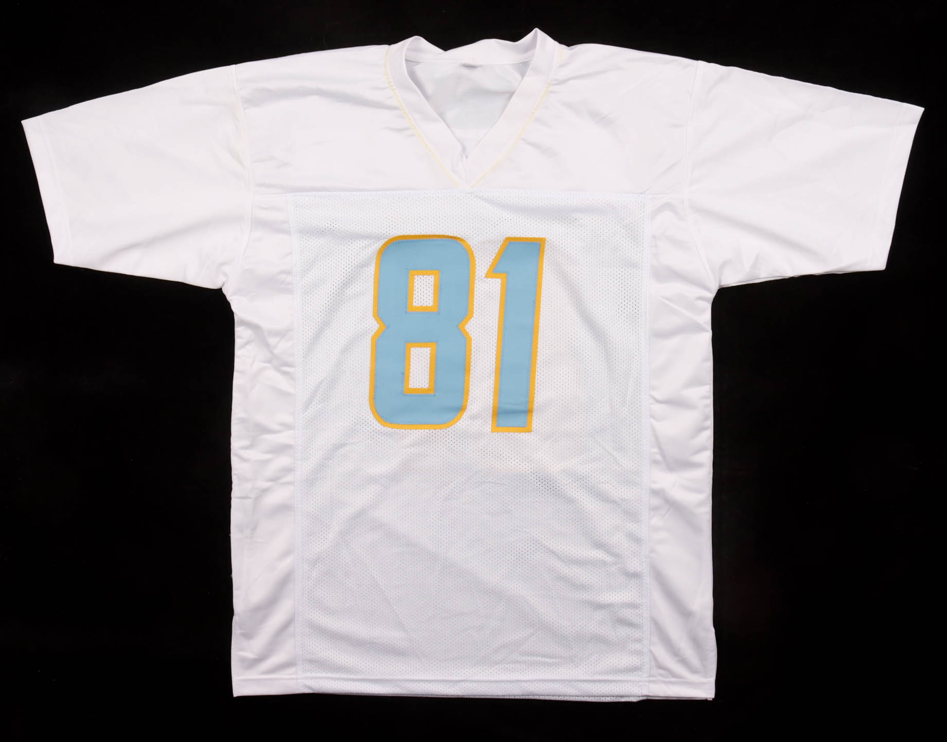 Mike Williams Signed Jersey (Beckett) at PristineAuction.com Mike Williams Signed Jersey (Beckett) at PristineAuction.com