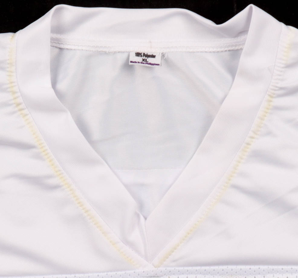 Mike Williams Signed Jersey (Beckett) at PristineAuction.com Mike Williams Signed Jersey (Beckett) at PristineAuction.com