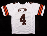 Deshaun Watson Signed Jersey (Beckett) at PristineAuction.com