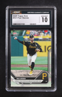 Paul Skenes 2025 Topps Now #531 (CGC 10) at PristineAuction.com