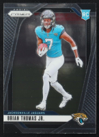 Brian Thomas Jr. 2024 Panini Prizm #314 RC at PristineAuction.com