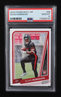 Bijan Robinson 2023 Panini National Convention VIP #N5 RC (PSA 10) at PristineAuction.com