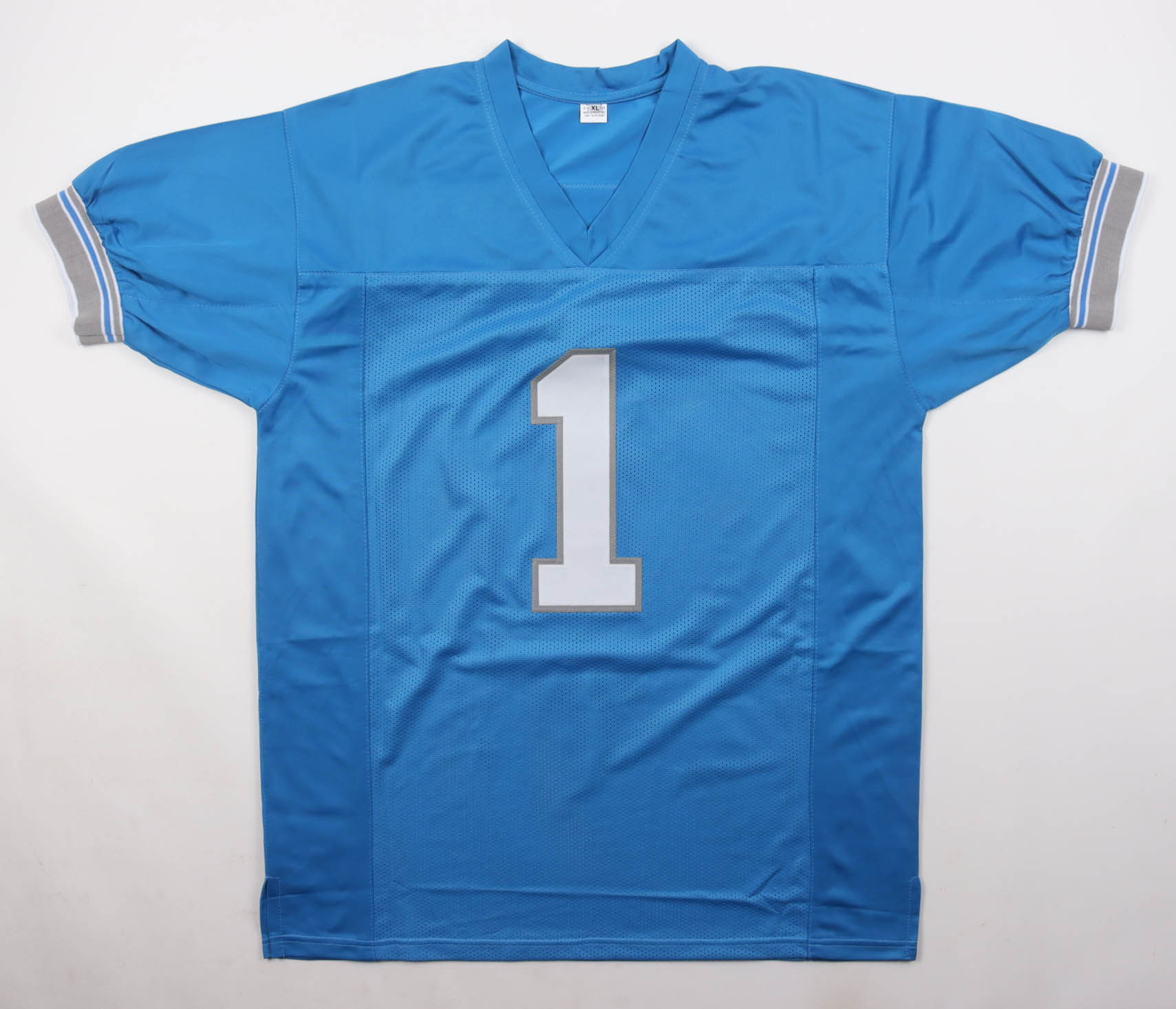 Jameson Williams Signed Jersey (JSA) at PristineAuction.com Jameson Williams Signed Jersey (JSA) at PristineAuction.com