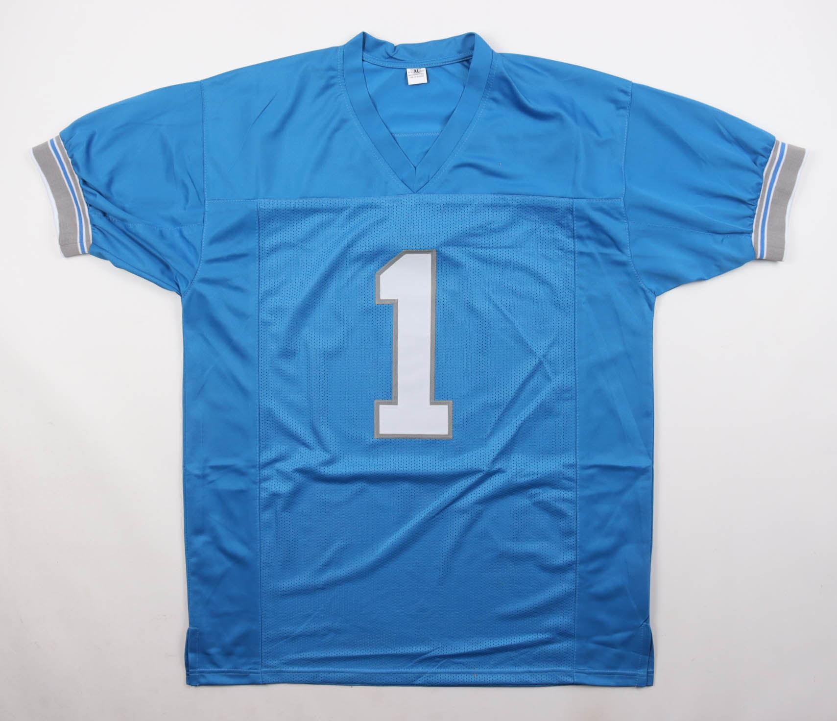 Jameson Williams Signed Jersey (JSA) at PristineAuction.com Jameson Williams Signed Jersey (JSA) at PristineAuction.com