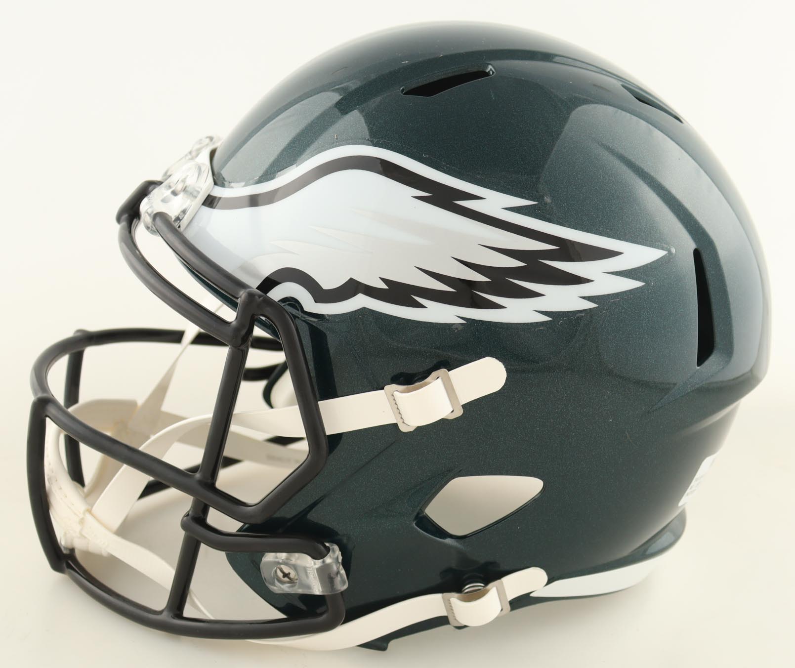 CJ Gardner-Johnson Signed Eagles Full-Size Speed Helmet Inscribed "SB LIX Champs" (Beckett) at PristineAuction.com CJ Gardner-Johnson Signed Eagles Full-Size Speed Helmet Inscribed "SB LIX Champs" (Beckett) at PristineAuction.com