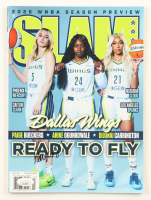 Paige Bueckers Signed 2025 Slam Issue #256 Magazine (JSA) at PristineAuction.com