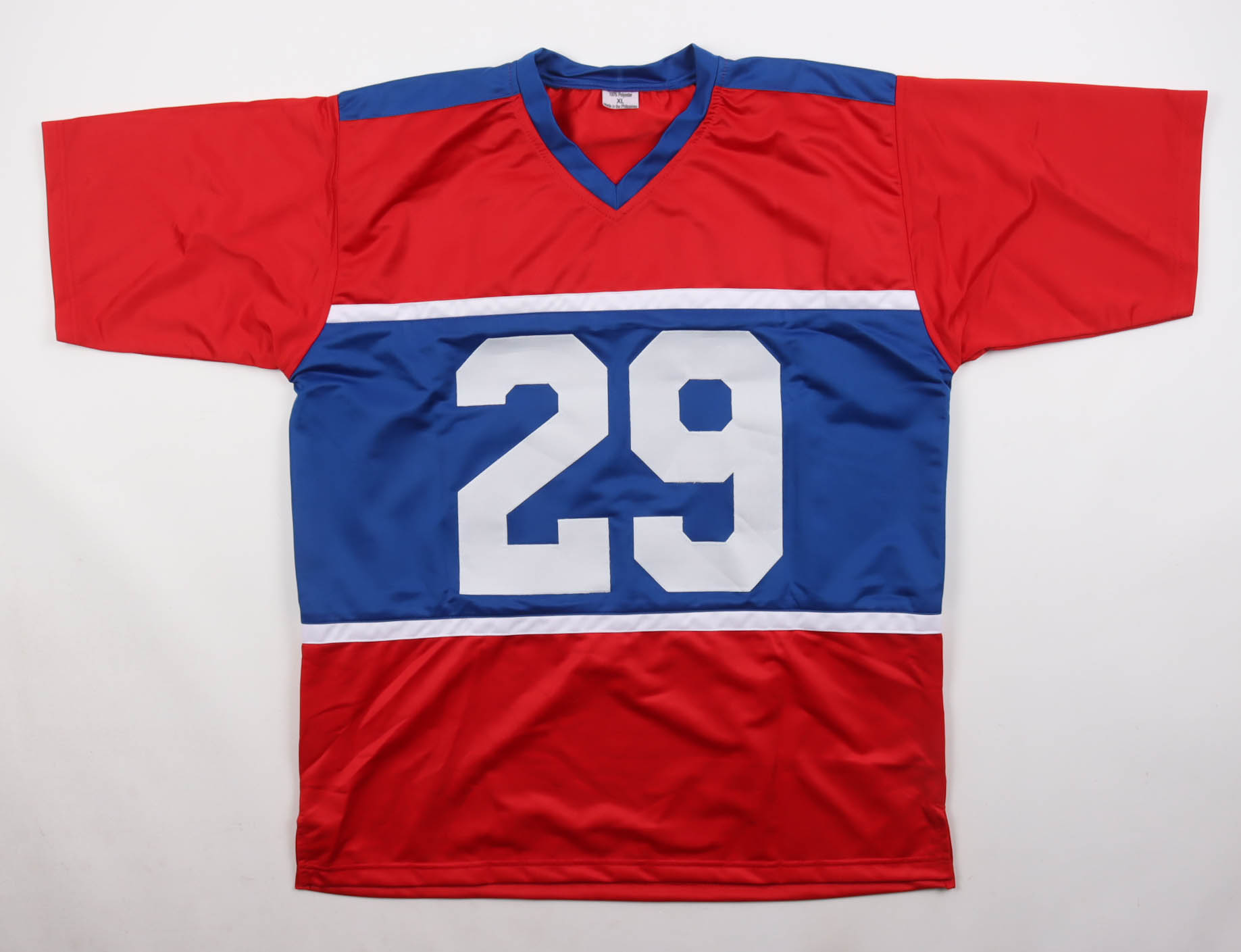 Tyrone Tracy Jr. Signed Jersey (JSA) at PristineAuction.com Tyrone Tracy Jr. Signed Jersey (JSA) at PristineAuction.com