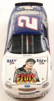 Rusty Wallace LE NASCAR #2 Miller Lite/Elvis 1998 Ford Taurus - 1:24 Scale Diecast Car at PristineAuction.com