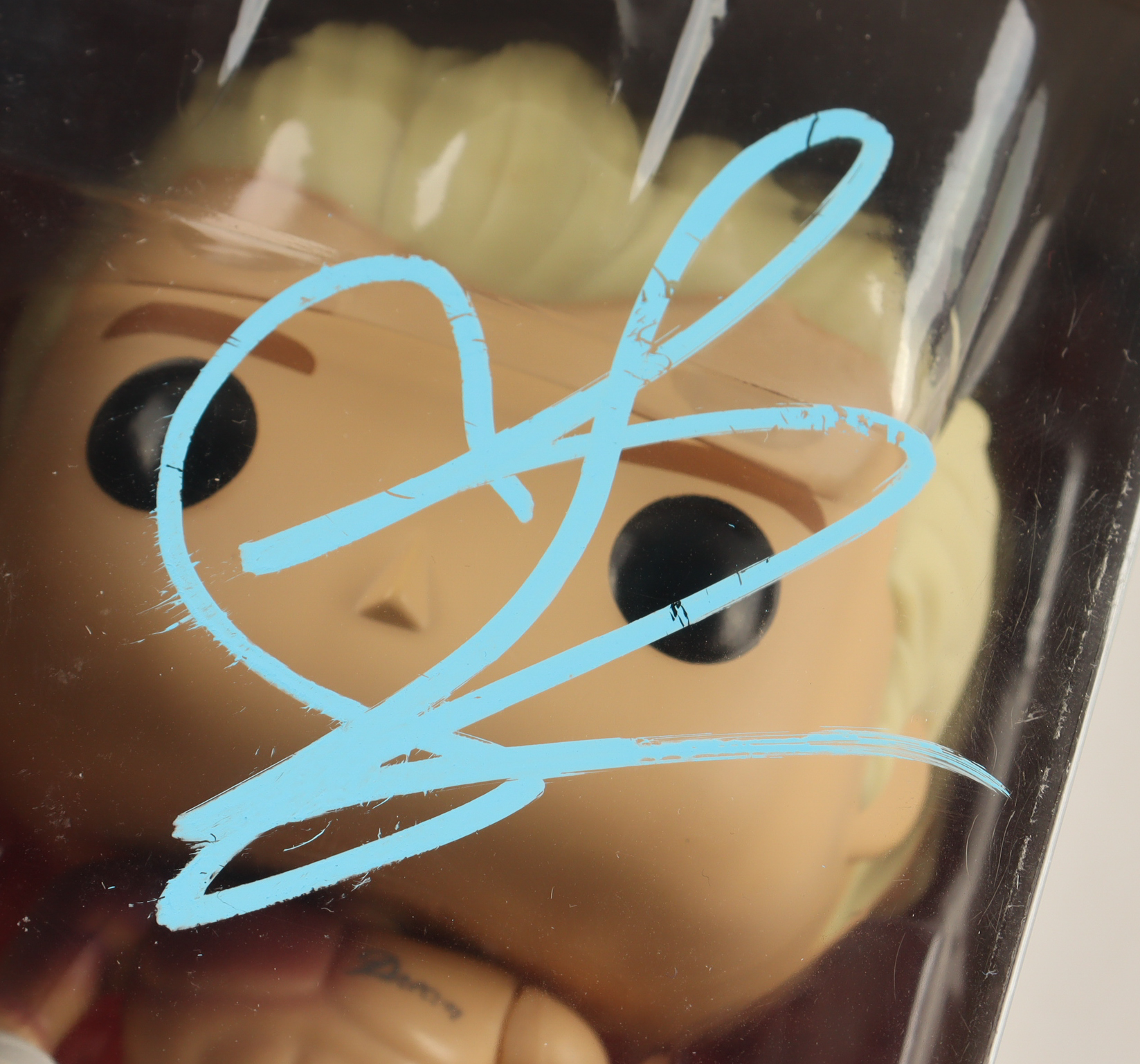 Cody Rhodes Signed "WWE" #152 "The American Nightmare" Cody Rhodes Funko Pop! Vinyl Figure (JSA) at PristineAuction.com Cody Rhodes Signed "WWE" #152 "The American Nightmare" Cody Rhodes Funko Pop! Vinyl Figure (JSA) at PristineAuction.com