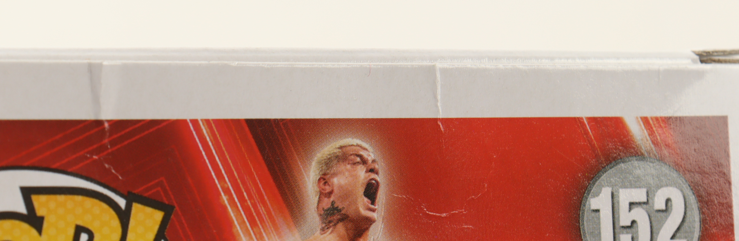 Cody Rhodes Signed "WWE" #152 "The American Nightmare" Cody Rhodes Funko Pop! Vinyl Figure (JSA) at PristineAuction.com Cody Rhodes Signed "WWE" #152 "The American Nightmare" Cody Rhodes Funko Pop! Vinyl Figure (JSA) at PristineAuction.com