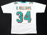 Ricky Williams Signed Jersey (JSA) at PristineAuction.com