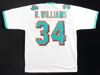 Ricky Williams Signed Jersey (Beckett) at PristineAuction.com