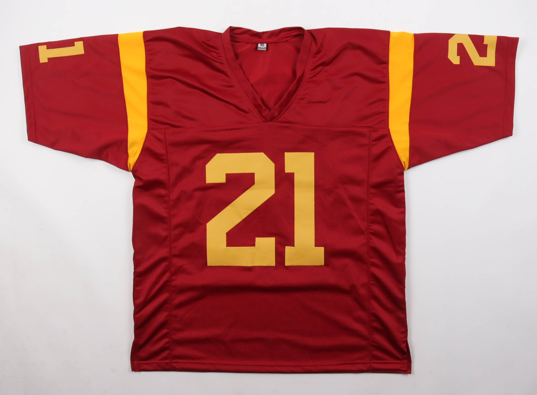 LenDale White Signed Jersey (JSA) at PristineAuction.com LenDale White Signed Jersey (JSA) at PristineAuction.com