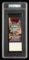 Julius Peppers Signed 2000 NCAA Final Four Authentic Game Ticket Inscribed "Go Heels!" (PSA) at PristineAuction.com