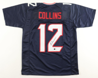 Nico Collins Signed Jersey (Beckett) at PristineAuction.com