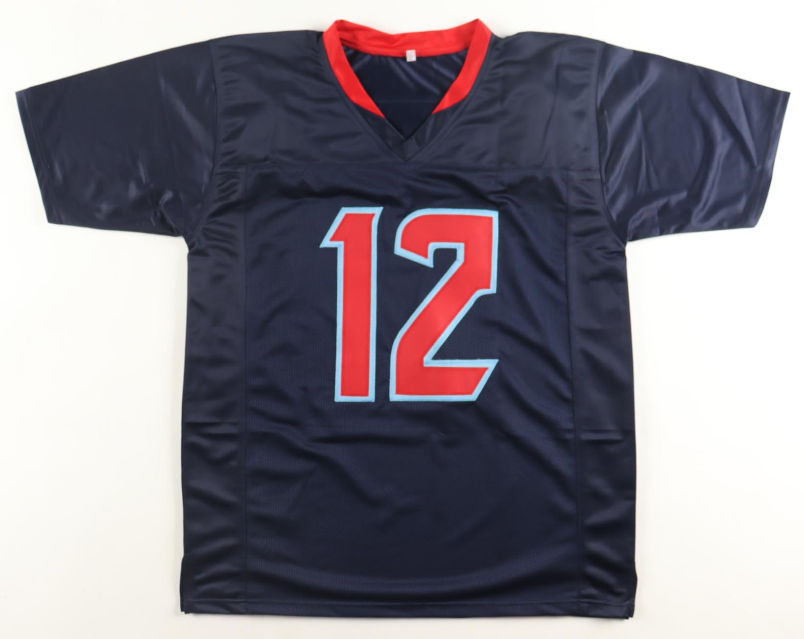 Nico Collins Signed Jersey (Beckett) at PristineAuction.com Nico Collins Signed Jersey (Beckett) at PristineAuction.com