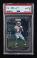 Tua Tagovailoa 2020 Panini Prizm #339A RC (PSA 10) at PristineAuction.com