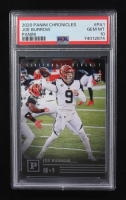 Joe Burrow 2020 Panini #1 RC (PSA 10) at PristineAuction.com