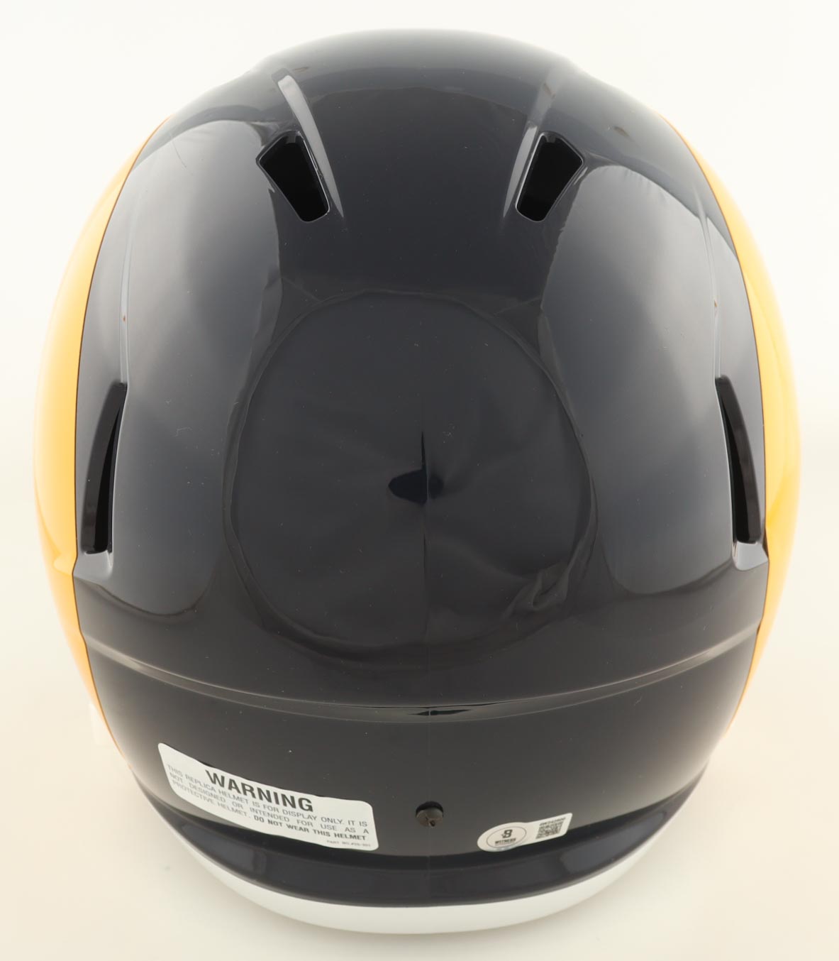 Davante Adams Signed Rams Full-Size Speed Helmet (Beckett) at PristineAuction.com Davante Adams Signed Rams Full-Size Speed Helmet (Beckett) at PristineAuction.com