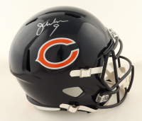Jim McMahon Signed Bears Full-Size Speed Helmet (Beckett) at PristineAuction.com