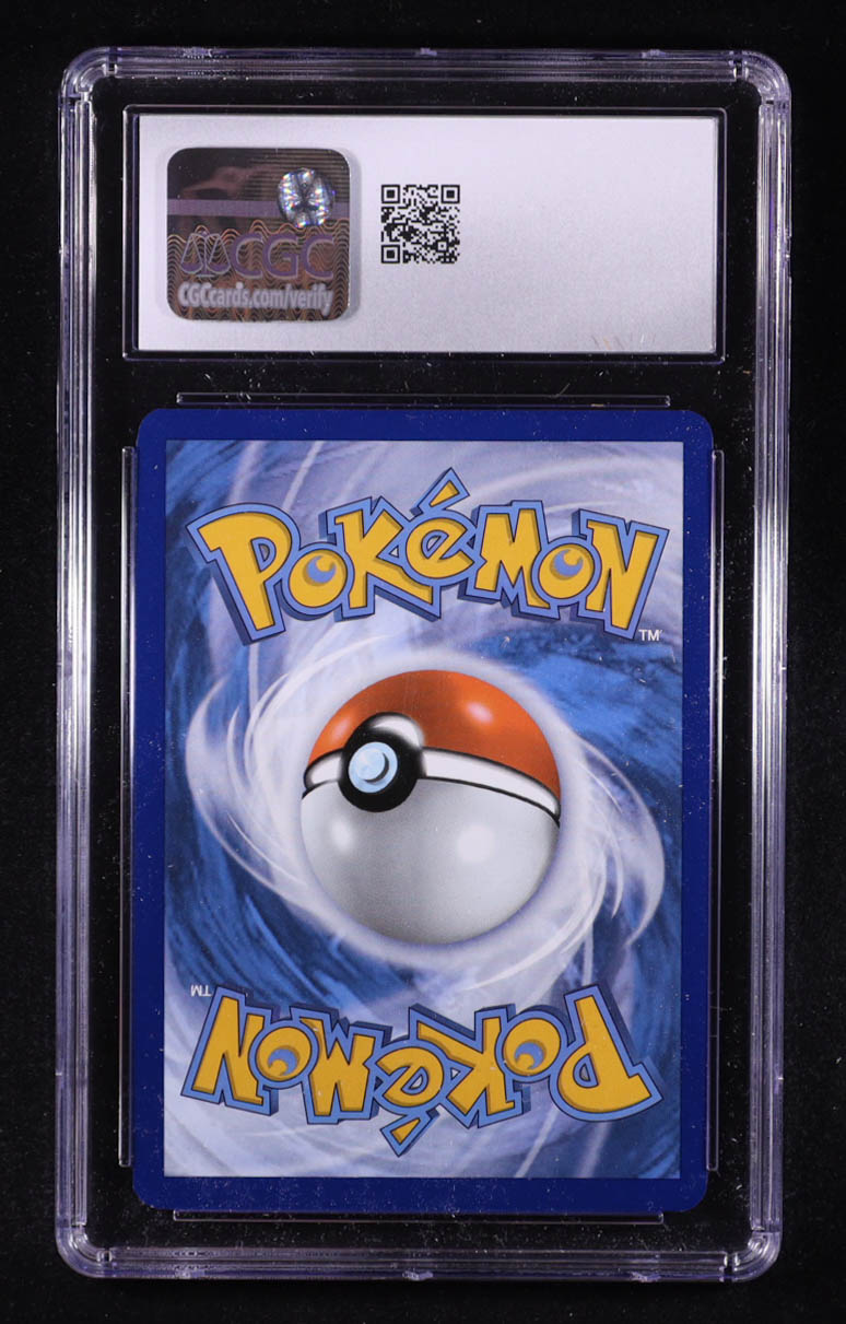 Giovanni's Charisma 2023 Pokemon Scarlet & Violet 151 #197 Holo (CGC 10) at PristineAuction.com Giovanni's Charisma 2023 Pokemon Scarlet & Violet 151 #197 Holo (CGC 10) at PristineAuction.com